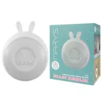 MARY'S BUDZIK/LAMPKA NOCNA LED RGB BIAŁY KRÓLIK RGB & 3000K