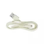 MARY'S BUDZIK/LAMPKA NOCNA LED RGB BIAŁY KRÓLIK RGB & 3000K