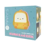 MARY'S lampka nocna LED Kurczaczek