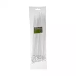 Opaska Kablowa OK-36250W 3.6x250mm BIAŁA
