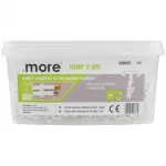 Wiaderko uchwytów podwójnych USMP-2-BIS (500 szt)