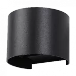 Oprawa elewacyjna OE-11 7W 360lm IP65 ANTRACYT OKR 4000K