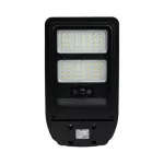 LAMPA ULICZNA SOLARNA 100W 4000K 1000lm IP65