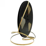 Taśma LED COB 480 9W/m 3000K 990lm/m 24V IP20 50m