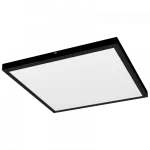 Panel LED 595x595X38 50W 4000K 4500lm N/T CZARNY IP20