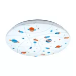 Plafoniera LED KIDI LED COSMOS 20W NW