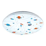 Plafoniera LED KIDI LED COSMOS 28W NW