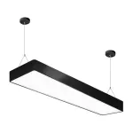 Wisząca oprawa oświetleniowa LED FLARA LED 24W BLACK NW