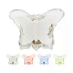 Lampka wtykowa LED MOTYL LED 0,3W WHITE