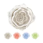 Lampka wtykowa LED ROZA LED 0,4W WHITE