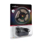 Taśma SMD LED LATE LED 5m 150 RGB IP65 BLISTER