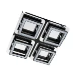 Oprawa ścienno-sufitowa LED LIPSK LED 4D NW (likya)