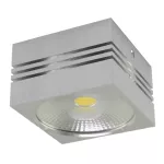 Oprawa sufitowa LED GUSTI LED 10W NW