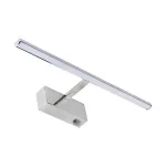 Oprawa dekoracyjna LED MARTA LED 8W CHROME NW (kanarya)