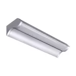 Podszafkowa oprawa liniowa LED MATYLDA LED 9W SILVER NW