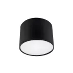 Oprawa sufitowa LED ROLEN LED 7W BLACK NW