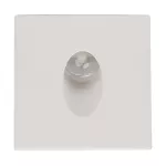 Oprawa wbudowywana LED ZUMRUT HL957L WHITE NW