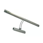 Oprawa dekoracyjna LED BRENA LED 6W MAT CHROME NW