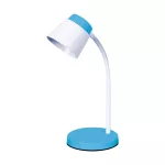 Lampka biurkowa LED ELMO LED BLUE NW