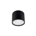 Oprawa sufitowa LED ROLEN LED 3W BLACK NW