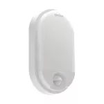 Plafoniera hermetyczna z czujnikiem ruchu PEDRO LED SL 15W WHITE NW