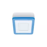 Oprawa sufitowa LED ALDEN LED D 3W+3W NW