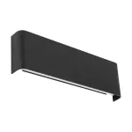 Oprawa dekoracyjna LED ZELDA LED C 2x5W BLACK NW