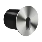 Oprawa dekoracyjna LED RAFI LED C 3W MAT CHROME NW
