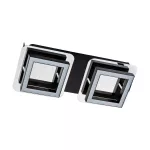 Oprawa ścienno-sufitowa LED LIPSK LED 2L NW (likya)