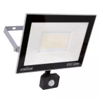 Naświetlacz LED z czujnikiem ruchu KROMA LED S 100W GREY NW