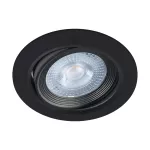 Sufitowa oprawa punktowa LED MONI LED C 5W CCT BLACK