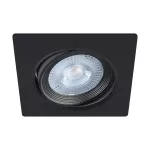 Sufitowa oprawa punktowa LED MONI LED D 5W NW BLACK