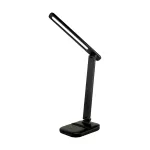 Lampka biurkowa LED ZET LED BLACK