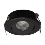 Oprawa dekoracyjna LED MATI LED C 1,5W BLACK NW