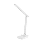 Lampka biurkowa LED ZET LED WHITE