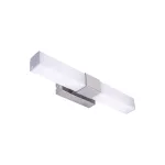 Oprawa dekoracyjna LED SALSA LED 8W CHROME NW