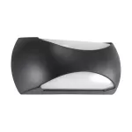Oprawa hermetyczna LED ENDURO LED 12W 2C BLACK NW