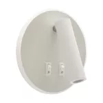Oprawa dekoracyjna LED OTELLO LED C 6W+3W WHITE