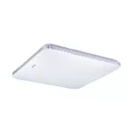 Plafoniera LED z czujnikiem ruchu ADIS LED D SLIM MVS 20W NW