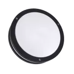 Oprawa hermetyczna LED SOLINA LED C 7,5W BLACK NW
