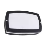 Oprawa hermetyczna LED SOLINA LED L 8W BLACK NW