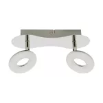 Oprawa ścienno-sufitowa LED DONAT LED 2L WW