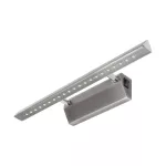 Oprawa dekoracyjna LED RITON LED 4W MAT CHROME NW