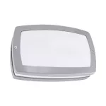 Oprawa hermetyczna LED SOLINA LED L 8W GREY NW