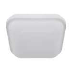 Plafoniera hermetyczna LED FILIP LED D 18W WHITE NW