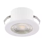 Oprawa dekoracyjna LED FIN LED C 3W WHITE NW
