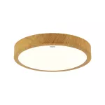 Plafoniera LED ATUT LED C OAK 24W NW