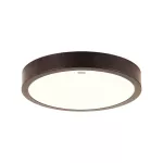 Plafoniera LED ATUT LED C WENGE 24W NW