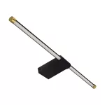 Oprawa dekoracyjna LED PASO LED 14W BLACK NW