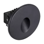 Oprawa dekoracyjna LED AZYL LED C 1,6W BLACK NW